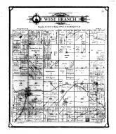 West Branch Township, Missaurer PO, Sta City PO, Missaukee County 1906